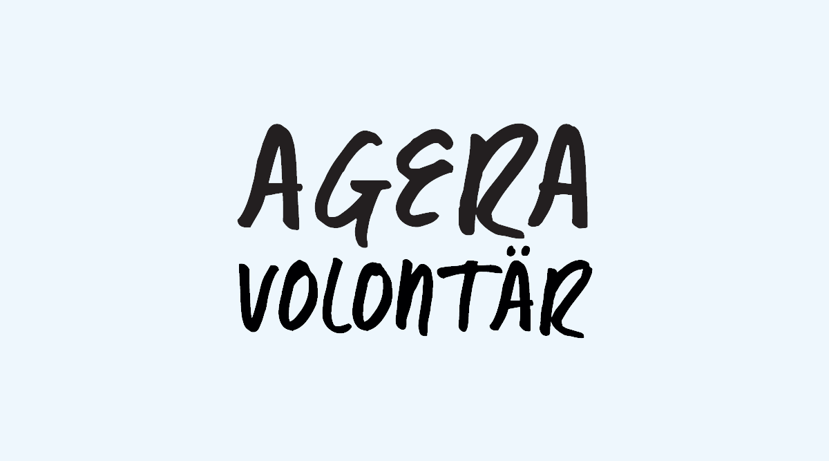 Ageravolontärernas Fasteutmaning 2026 image