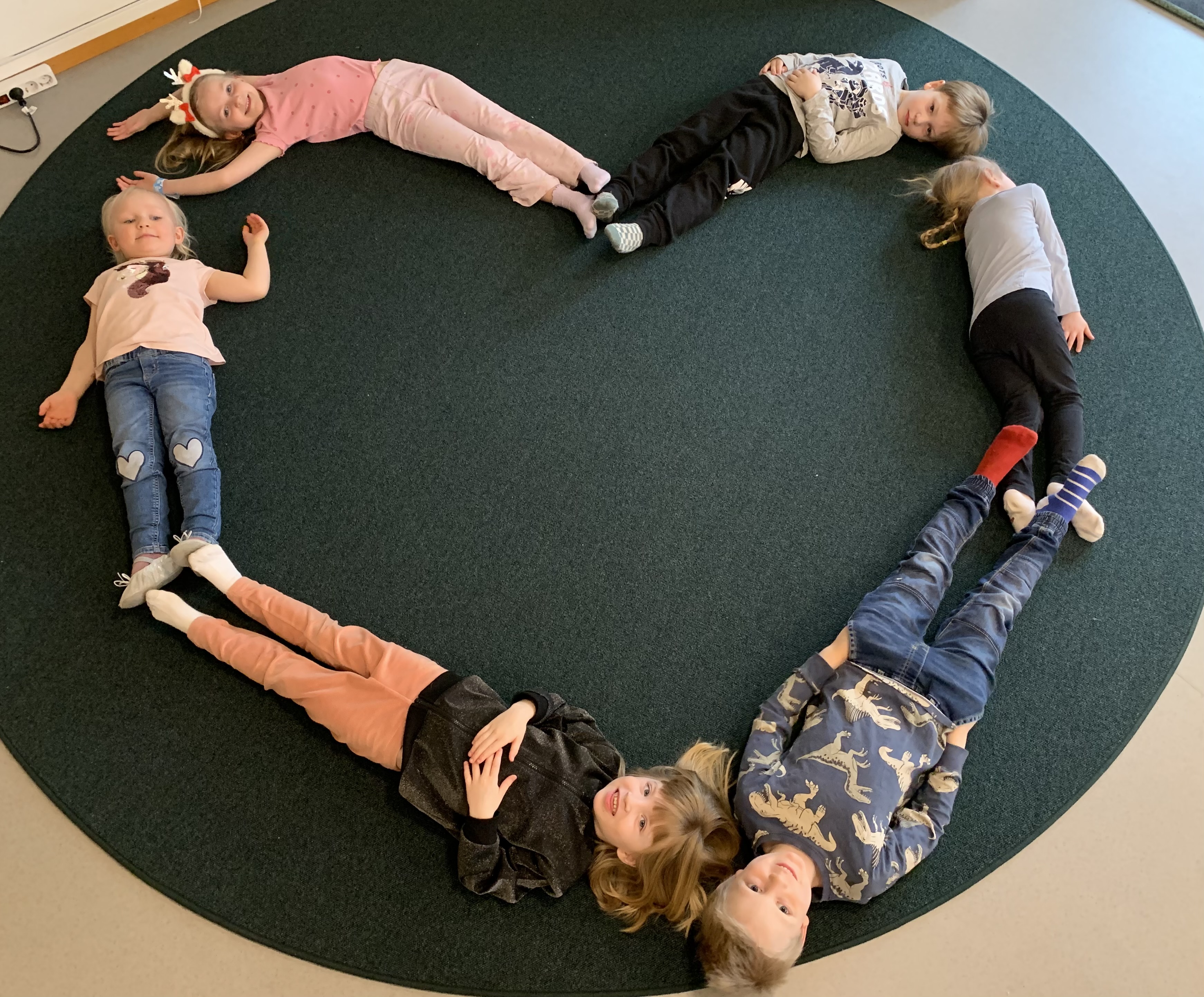 Förskolan Finjasjöpark, avd. Stjärnan Lila image