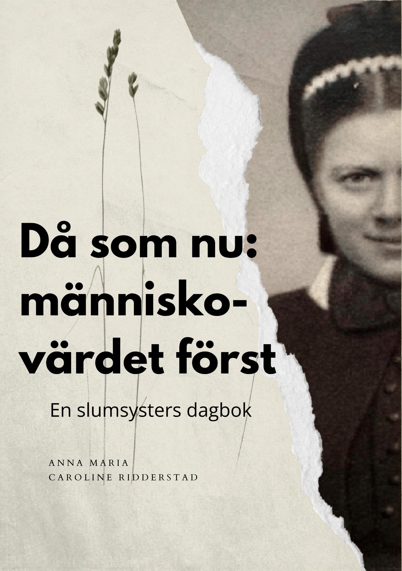 En Slumsysters dagbok- del 1: Syster Elsa1 image