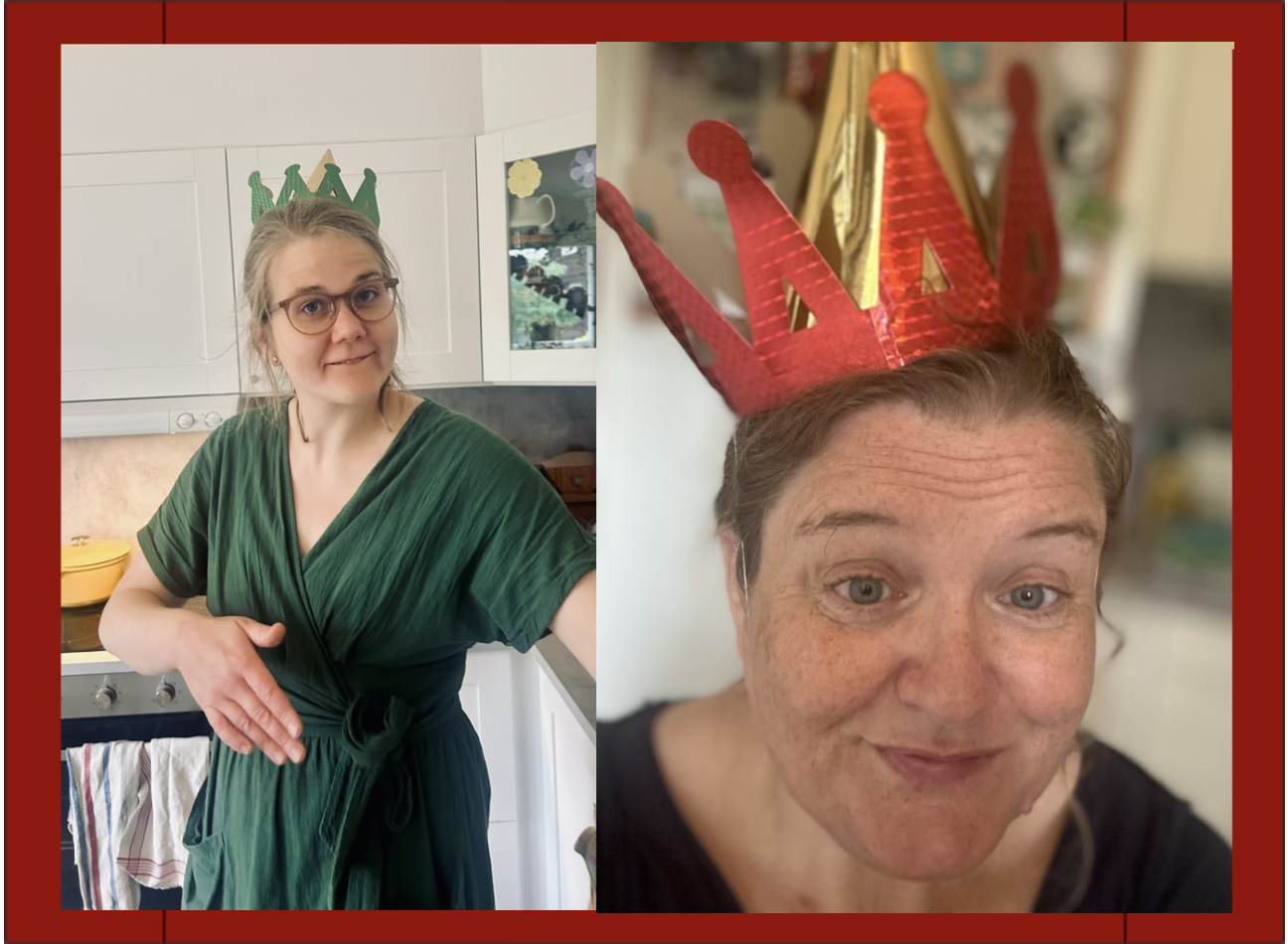 Jenny och Johanna image