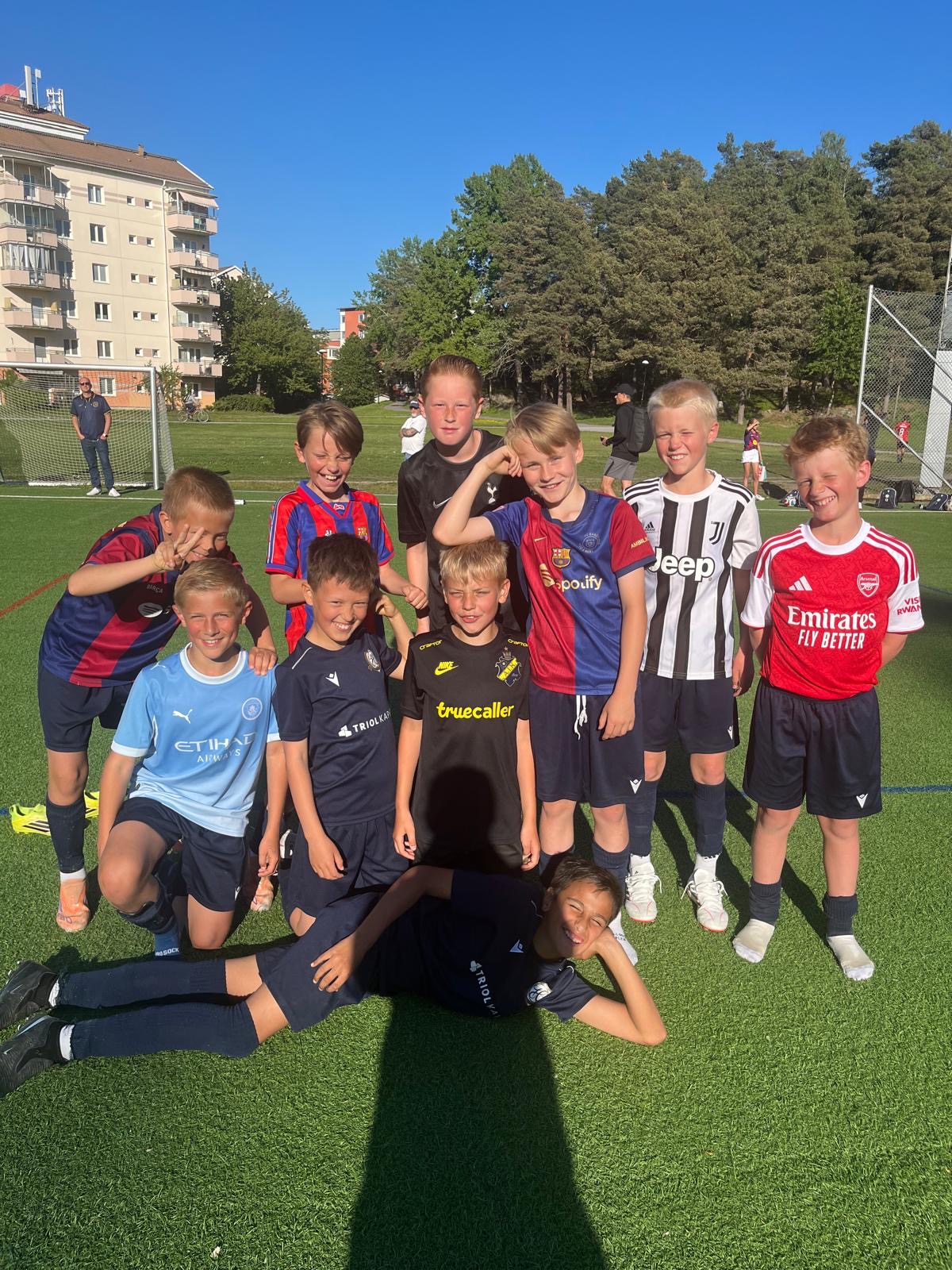 FC Hagalund p2015 image