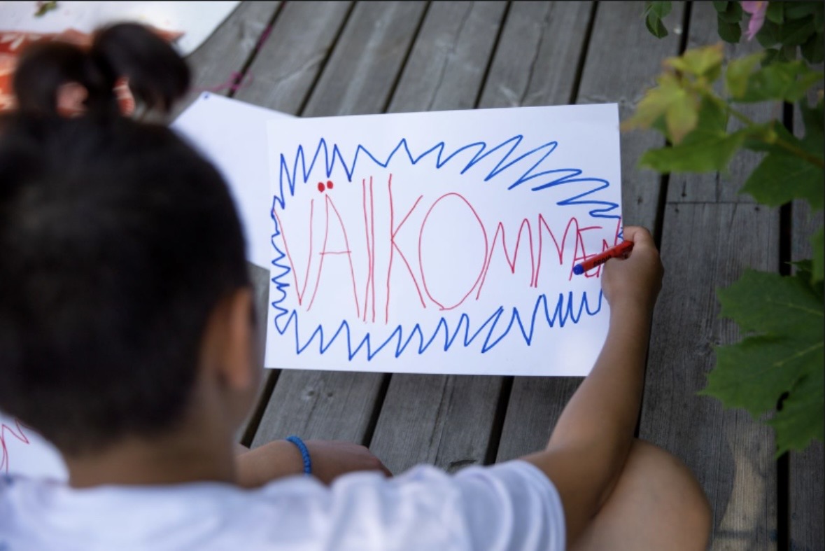 Bidra till att fler får åka på sommarkollo! image